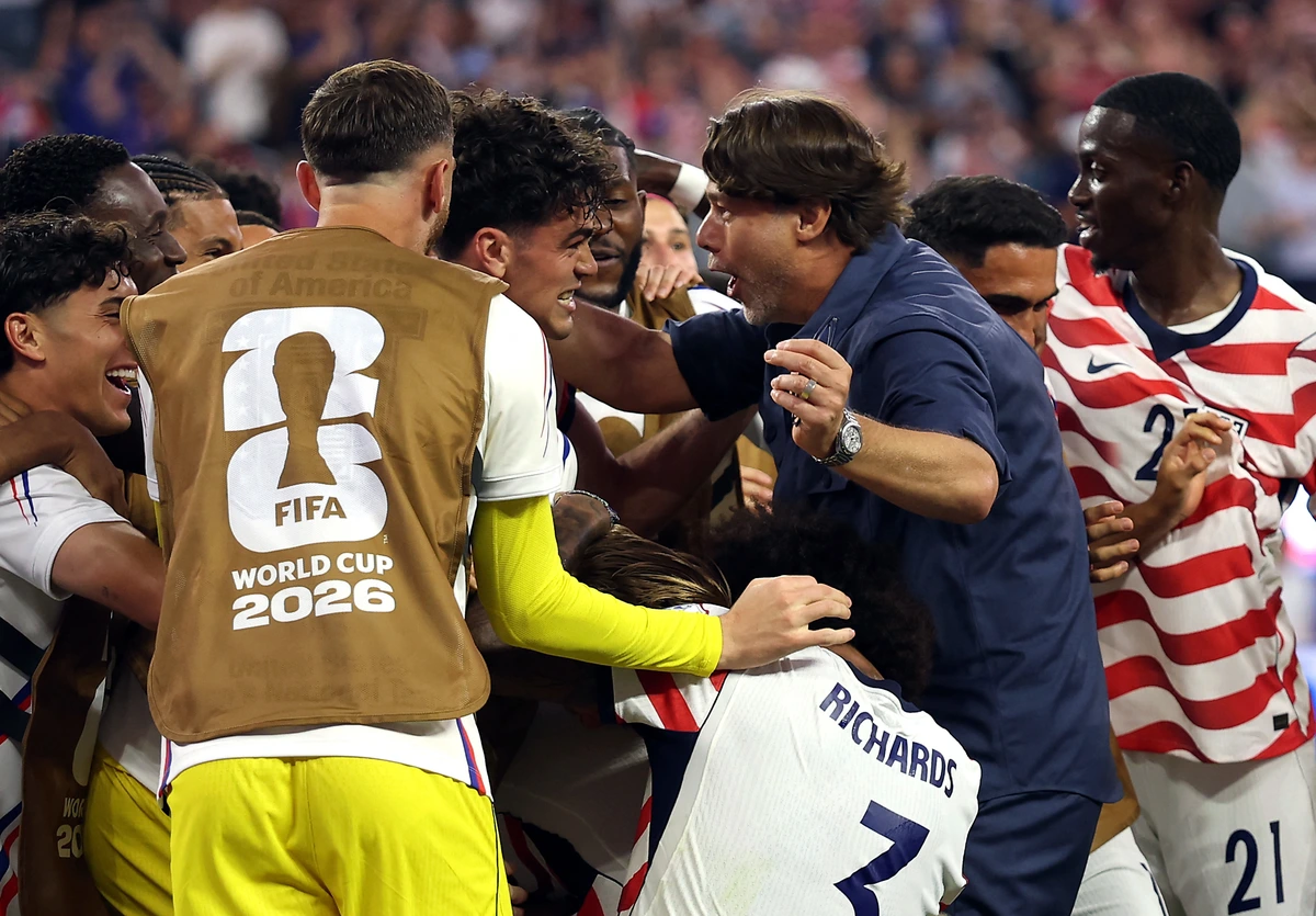 La MLS, 20 años de explosión para generar la columna vertebral de la selección de Estados Unidos