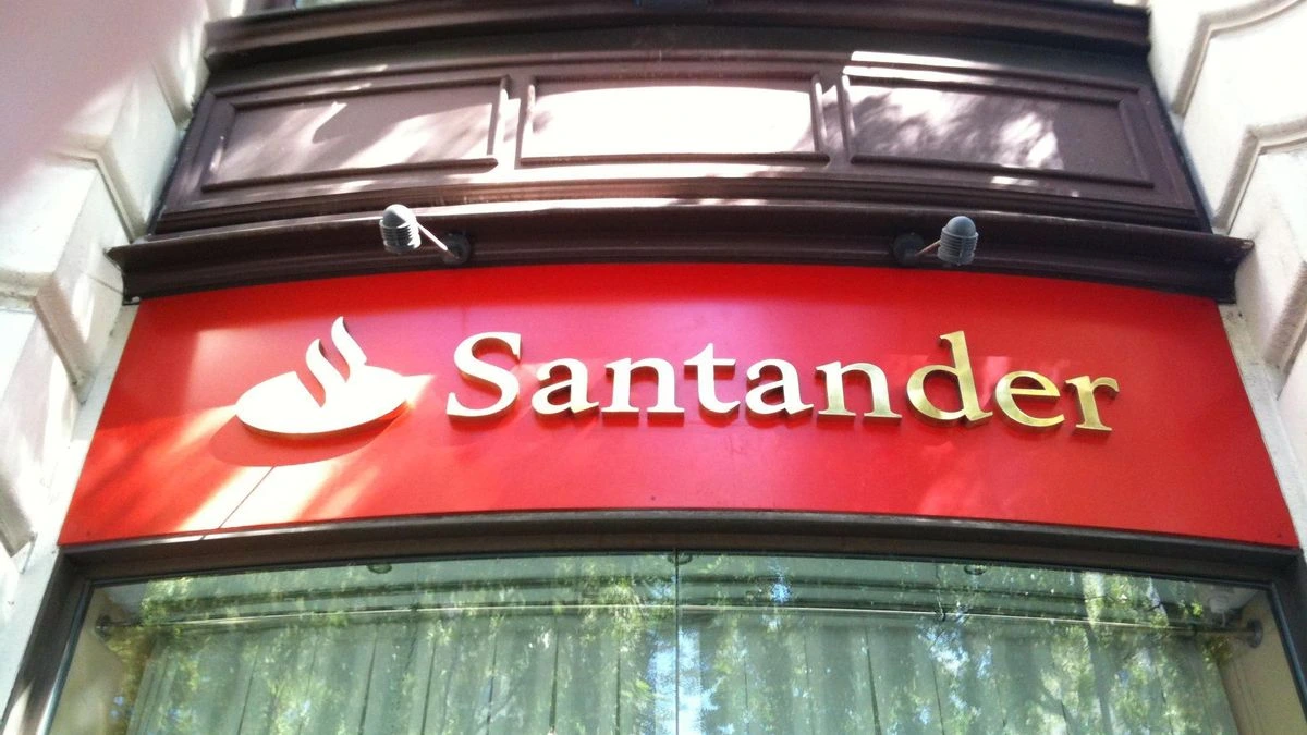 Banco Santander negocia con los sindicatos un plan de prejubilaciones, de entrada, para mayores de 55 años