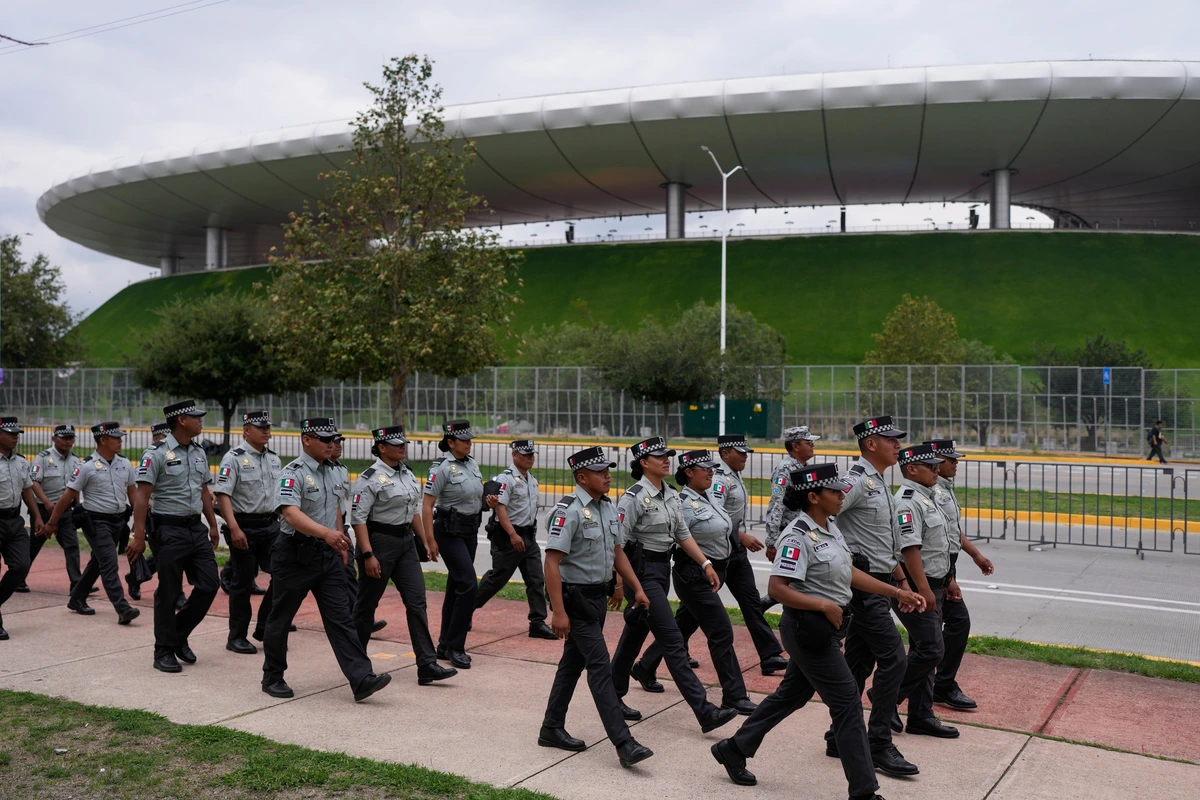150.000 agentes, decenas de miles de cámaras de seguridad y pánico a los drones y los lobos solitarios: despliegue de seguridad en un Mundial lleno de riesgos