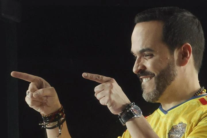 El ultraderechista Abelardo de la Espriella ya es oficialmente el nuevo presidente de Colombia tras imponerse a Iván Cepeda