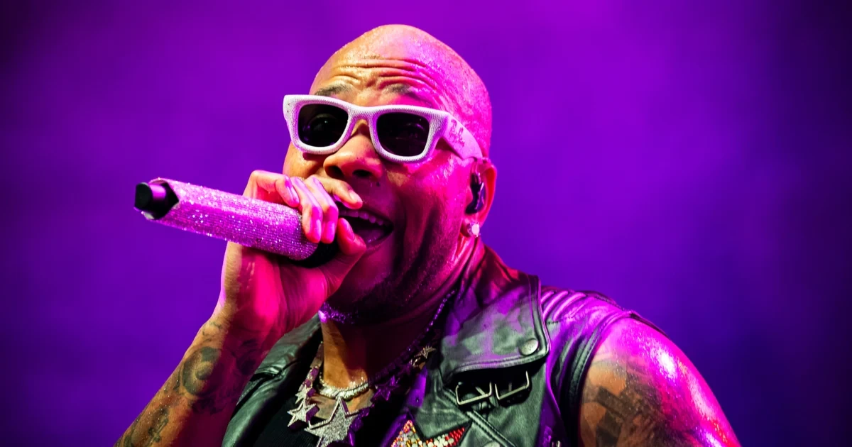 Flo Rida: Zwischen Welthits und Wiener Würsteln