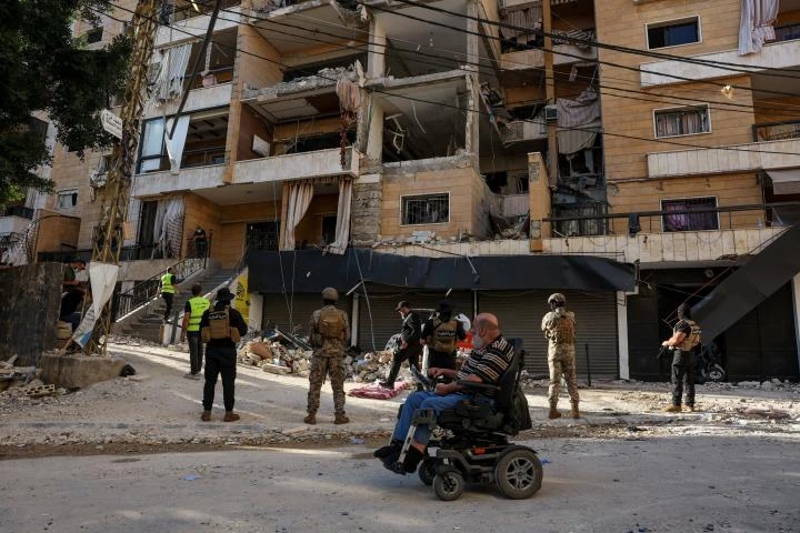 Irán amenaza con abandonar las negociaciones con Estados Unidos tras el ataque israelí en Beirut