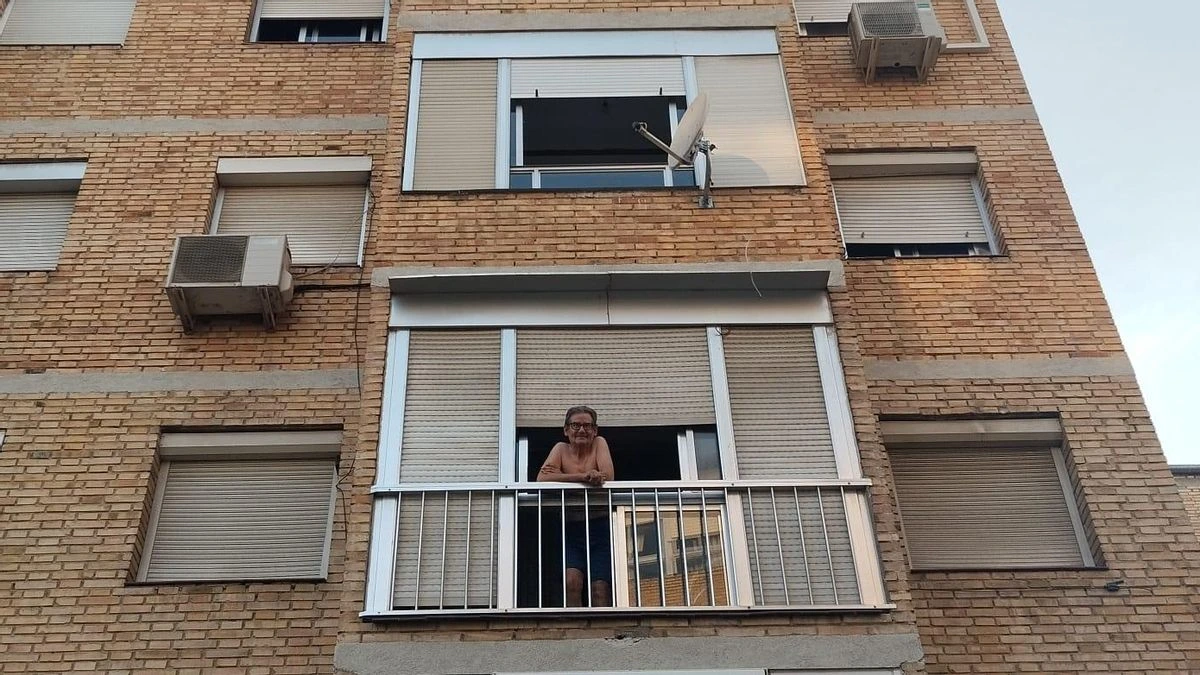 Primero un hogar y luego ya si eso el aire acondicionado