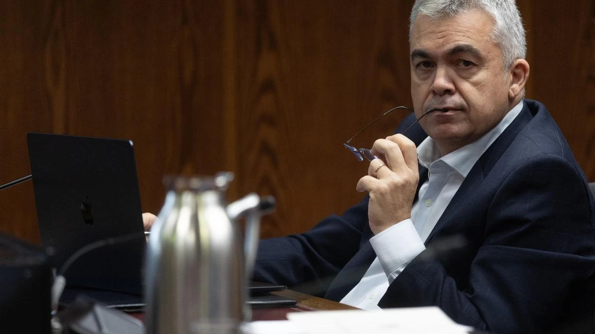Las libretas de Cerdán incautadas por la UCO revelan su malestar con el fiscal general por no intervenir en el caso Koldo