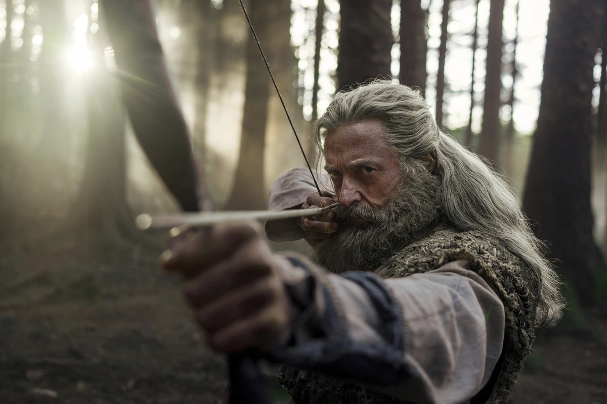 Michael Sarnoski, director de 'La muerte de Robin Hood': "Robin Hood utilizaba su propia leyenda como un arma para perpetuar la violencia"