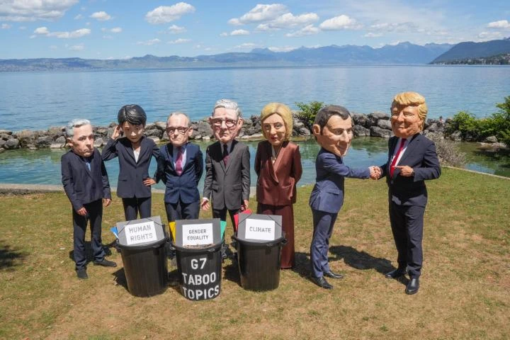 Los milmillonarios de la energía del G-7 han ganado 300 millones diarios desde el inicio de la guerra de Irán