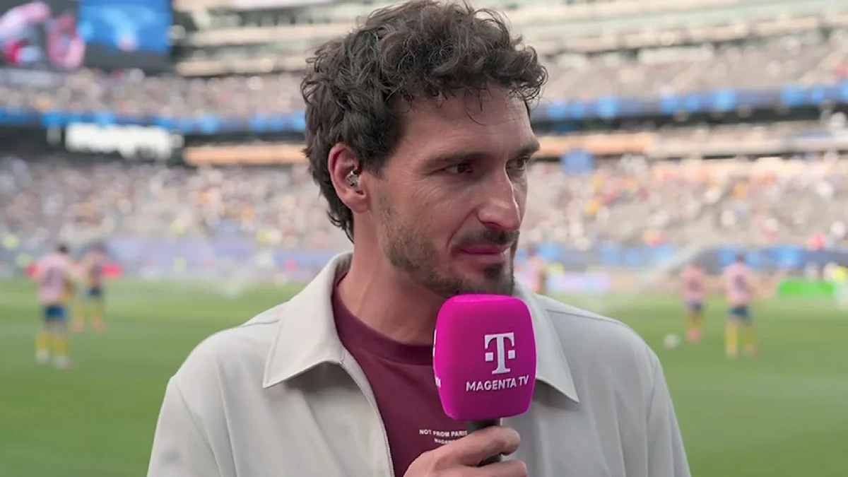 WM 2026: Hummels-Geständnis nach Rauswurf-Forderung gegen Nagelsmann