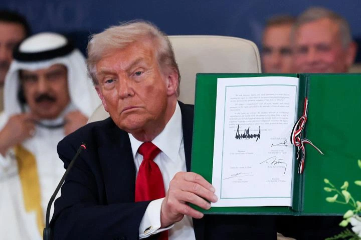 La posibilidad de un acuerdo de paz entre EEUU e Irán, marcada por la confusión y la contradicción: ¿se firmará este domingo?