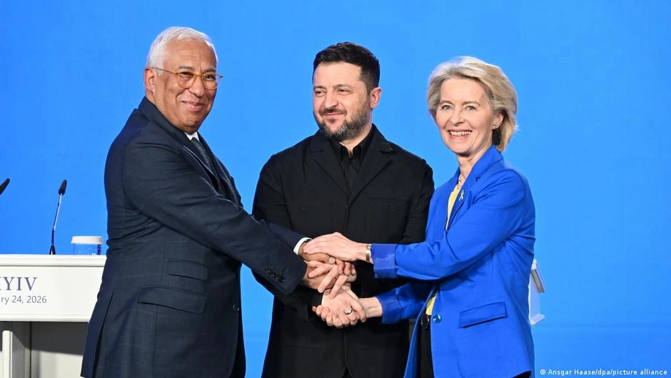 UE retomará negociaciones para la adhesión de Ucrania