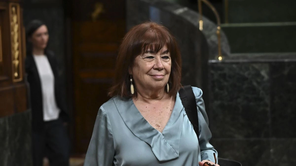 Anticorrupción pide al juez Pedraz que interrogue a Cristina Narbona como testigo por el caso Leire