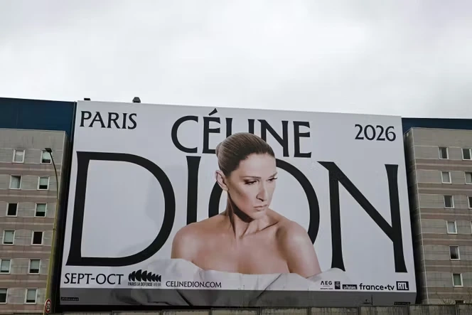 Céline Dion annonce dix nouveaux concerts à Paris en mai 2027, « afin de répondre à la demande sans précédent des fans »