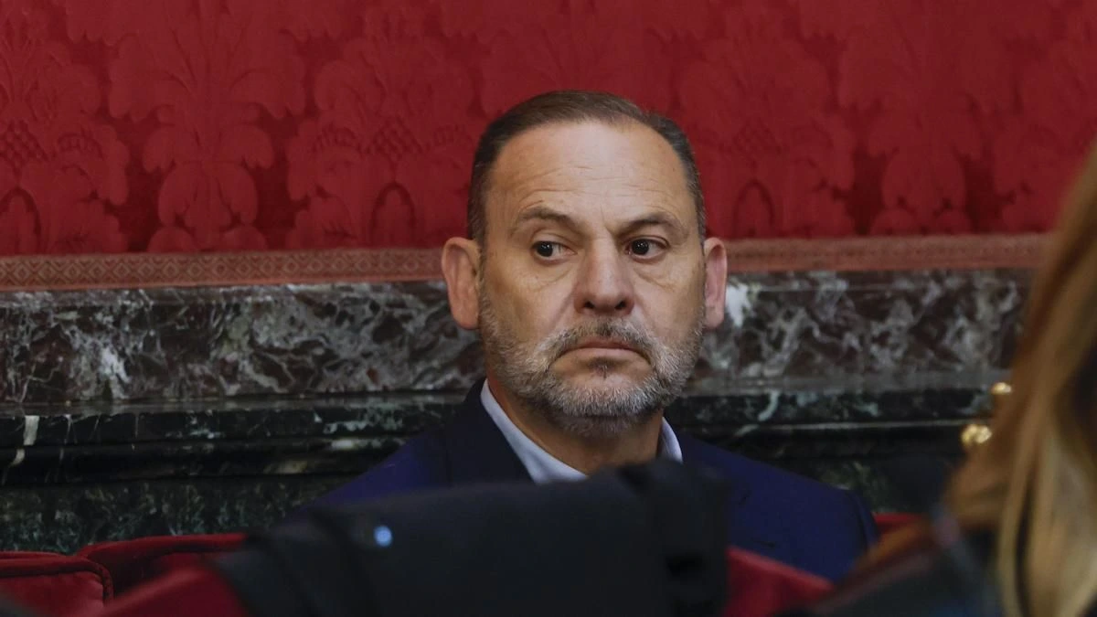 El Supremo condena a Ábalos a 24 años de cárcel y libra a Aldama de entrar en prisión