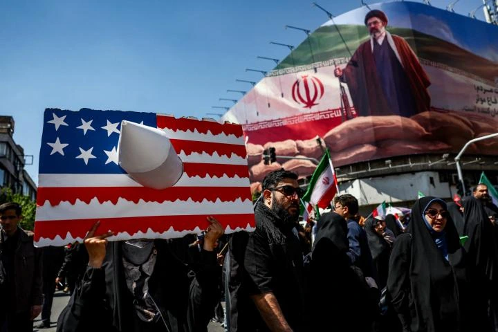 Irán lanza una amenaza directa a EE.UU tras los bombardeos de Trump: "No dejaremos ningún ataque sin respuesta"