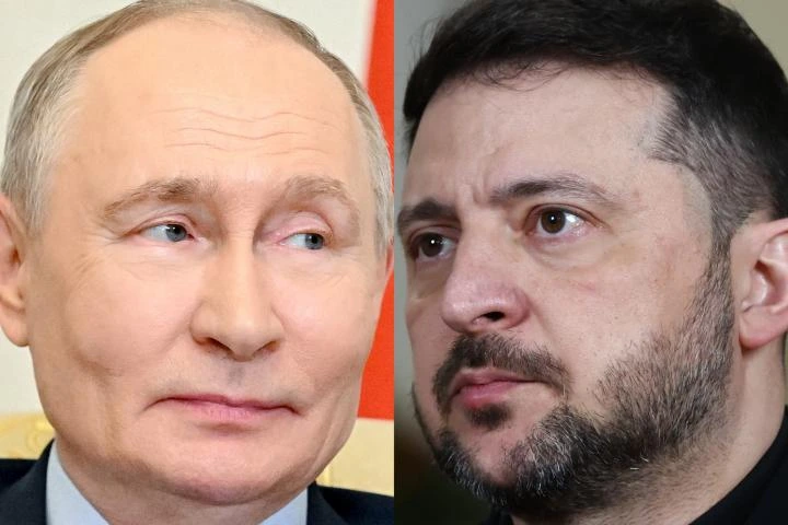 Tú y yo: Zelenski va a por todas y propone a Putin una reunión cara a cara en un país neutral