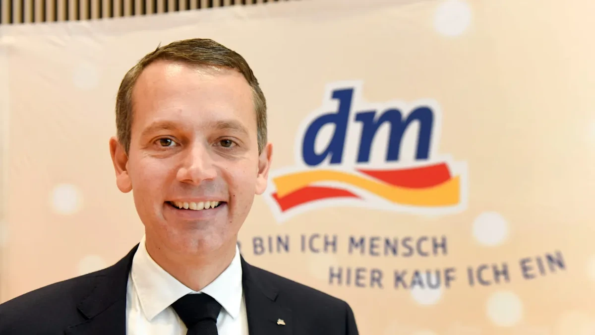dm-Chef fordert begrenzte Amtszeiten für Politiker