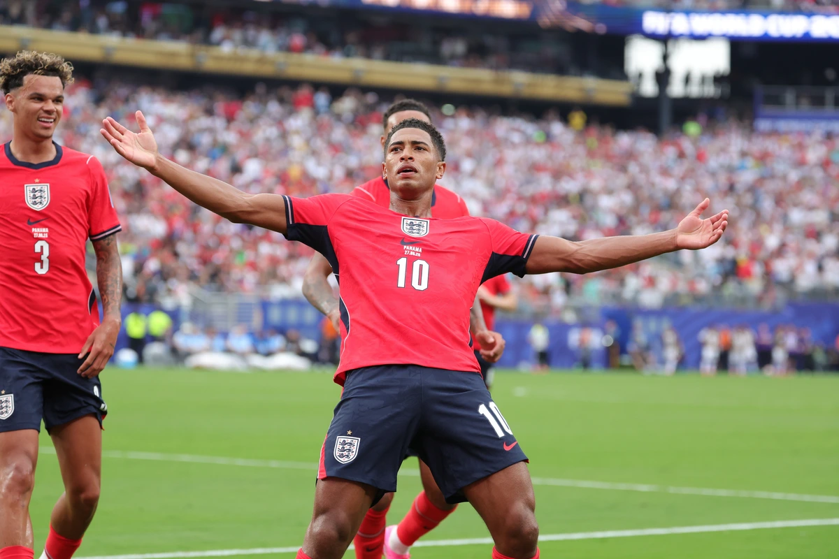 Bellingham caza los fantasmas de Inglaterra, que se medirá al Congo en dieciseisavos y va al lado del cuadro de Brasil y Argentina