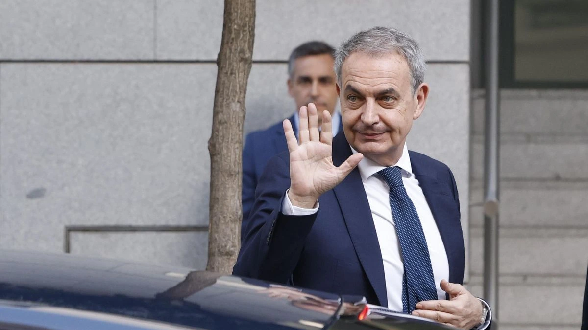 La Audiencia Nacional desoye a Zapatero y de momento no pedirá más información a EEUU sobre el móvil de Rodolfo Reyes