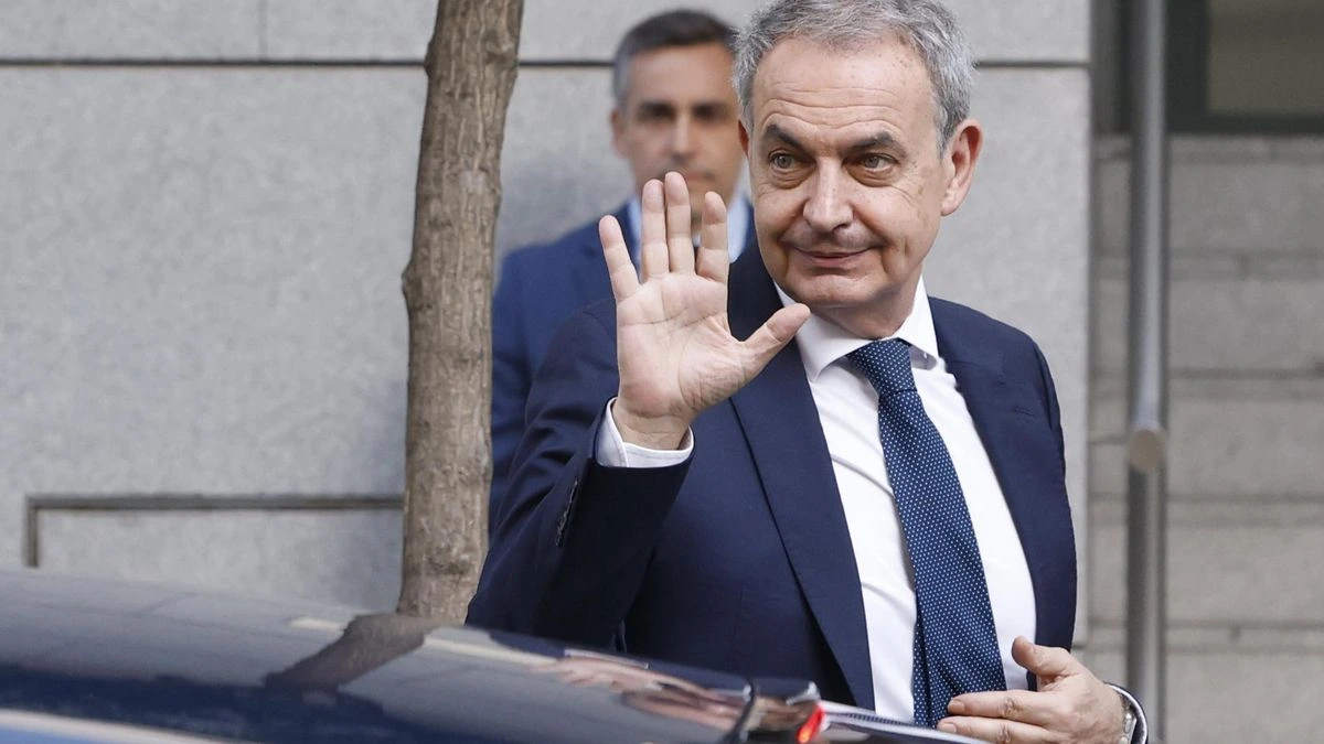 Zapatero pide al juez que saque de la causa el informe sobre sus negocios en Bolivia y que actúe contra el “atropello” a su intimidad