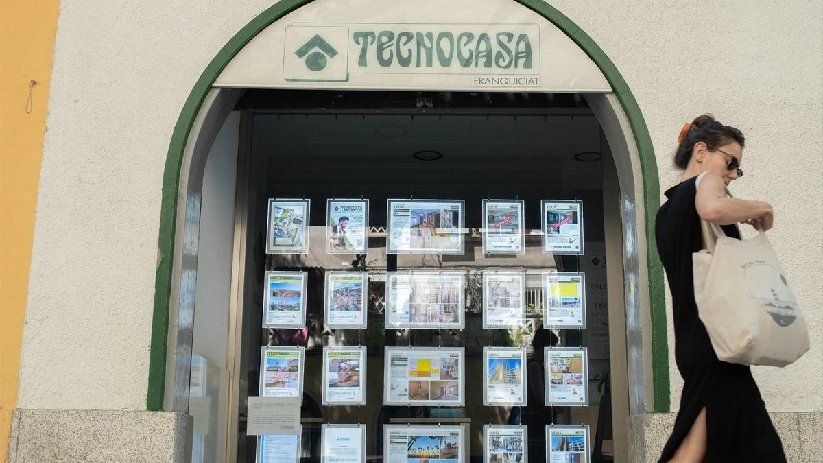 El gasto en vivienda de los hogares se acerca a los 12.000 euros al año tras subir un 5%