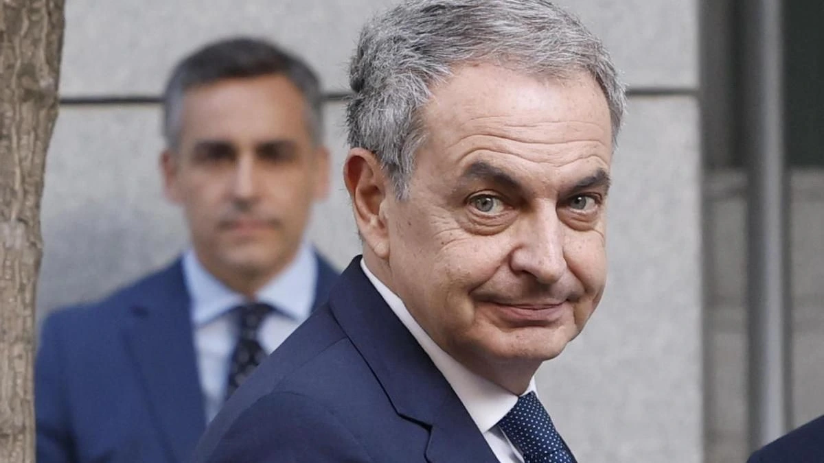 Zapatero, tras declarar ante el juez: “Soy completamente inocente y les pido confianza”