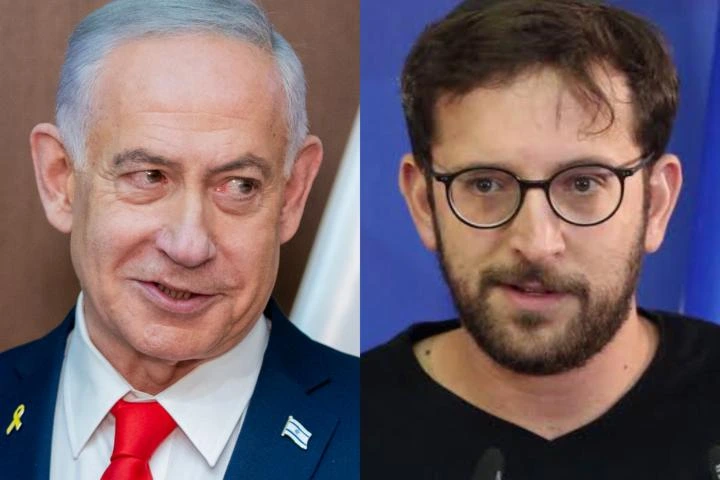 Cargos contra un asesor de Netanyahu por difundir datos clasificados: ¿qué es esto del 'Bibileaks'?