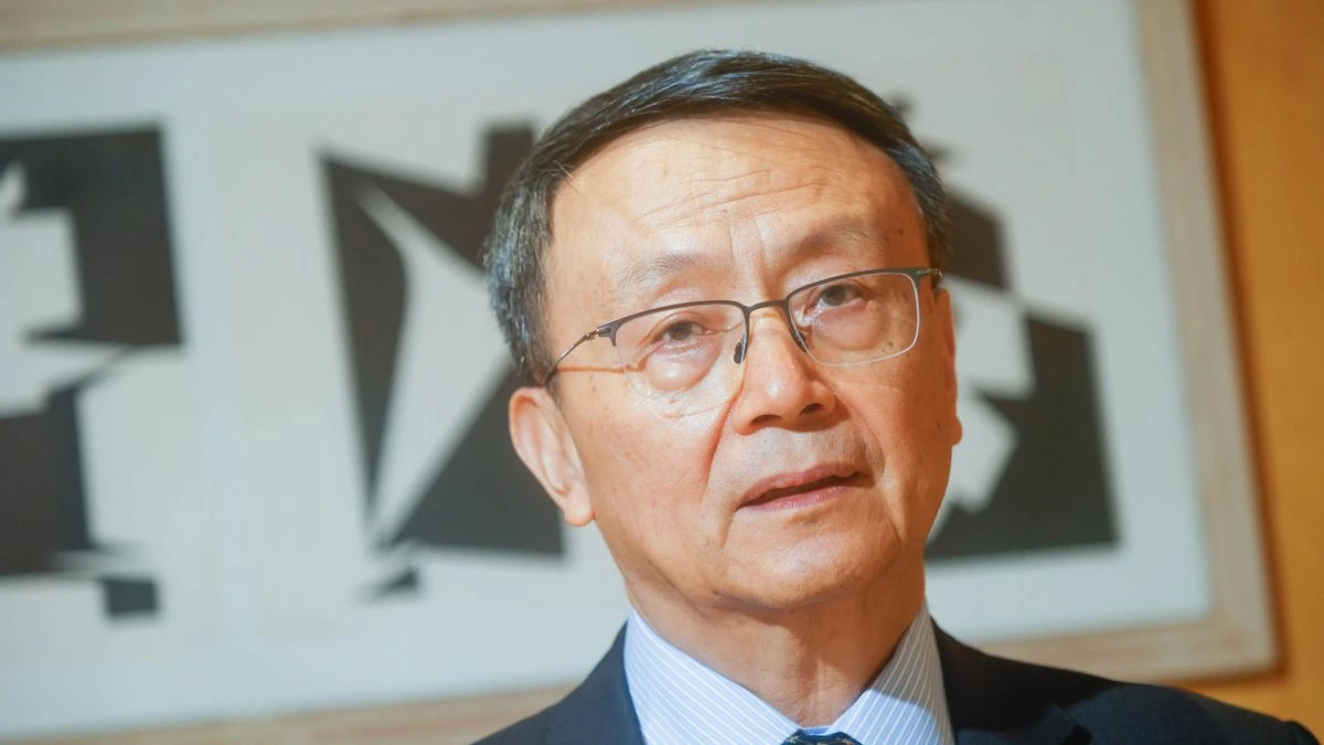Jia Qingguo: “¿Que la relación UE-China no es sostenible? Comenzó cuando China era débil y sus empresas atrasadas y no se detuvo”