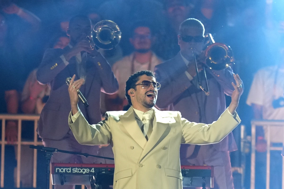 El Papa y Bad Bunny se conocieron en Madrid tras el encuentro de León XIV en el Santiago Bernabéu