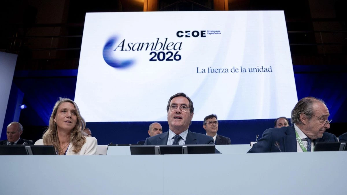 Antonio Garamendi adelanta por sorpresa la cita para fijar las elecciones a la presidencia de CEOE