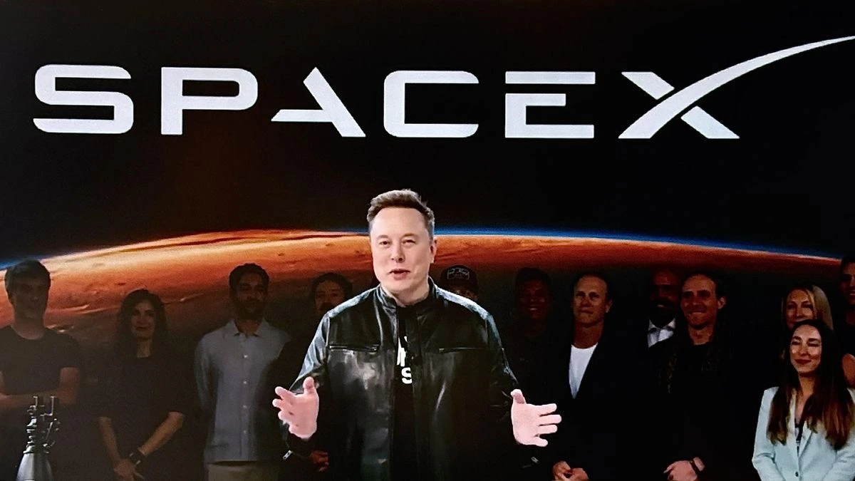 SpaceX cae otro 10% en bolsa y ya ha perdido casi todo lo ganado desde su debut