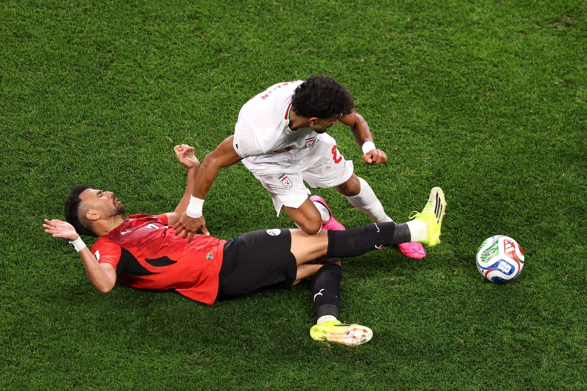 Irán y Egipto firman tablas en su batalla contra el Orgullo gay en el Mundial