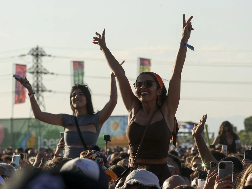 Cancelados los festivales Reggaetón Beach Festival 2026