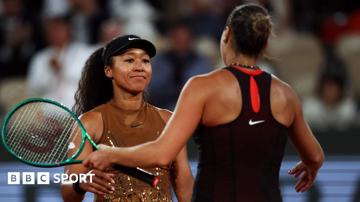 Will Sabalenka and Osaka open door for women's night sessions?
