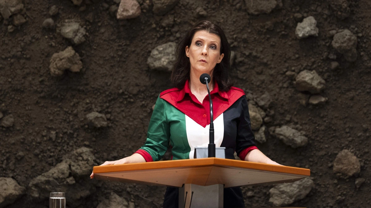 Esther Ouwehand gooit handdoek in de ring als leider van Dierenpartij
