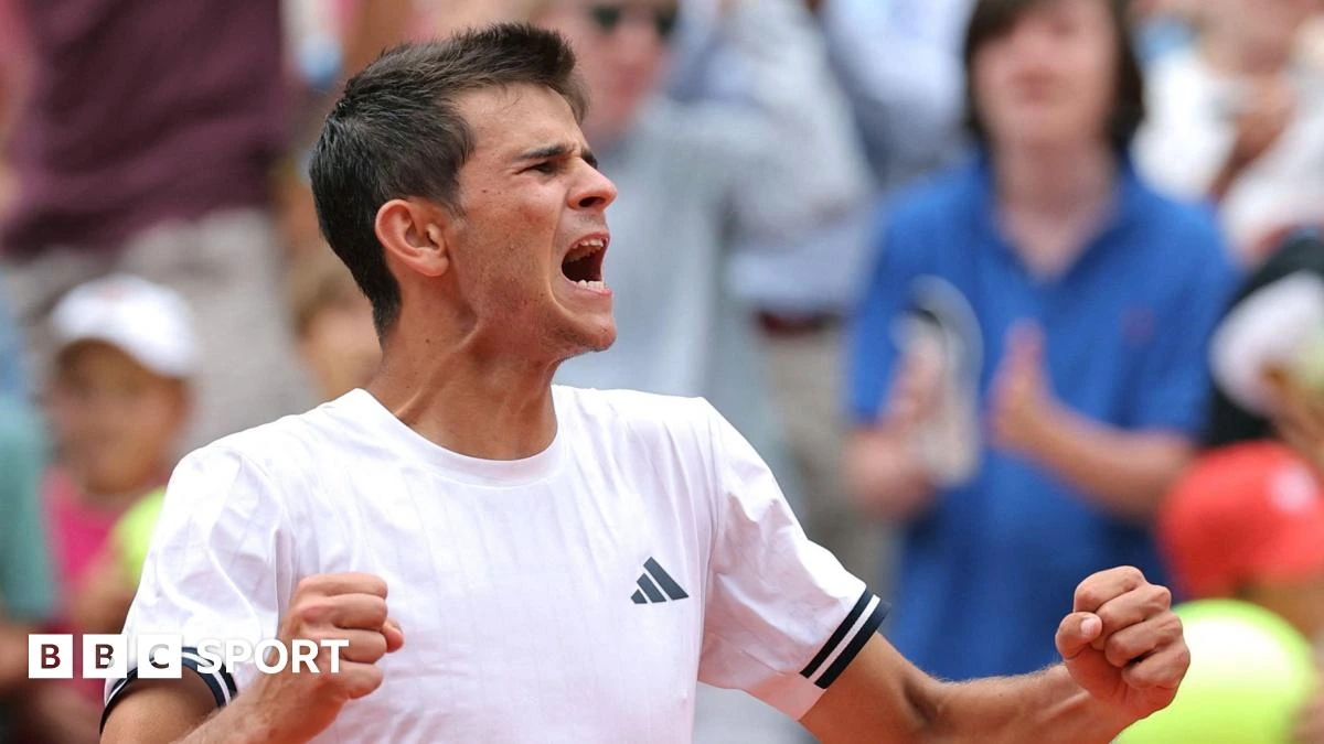 Meet the new Rafa planning to conquer Roland Garros