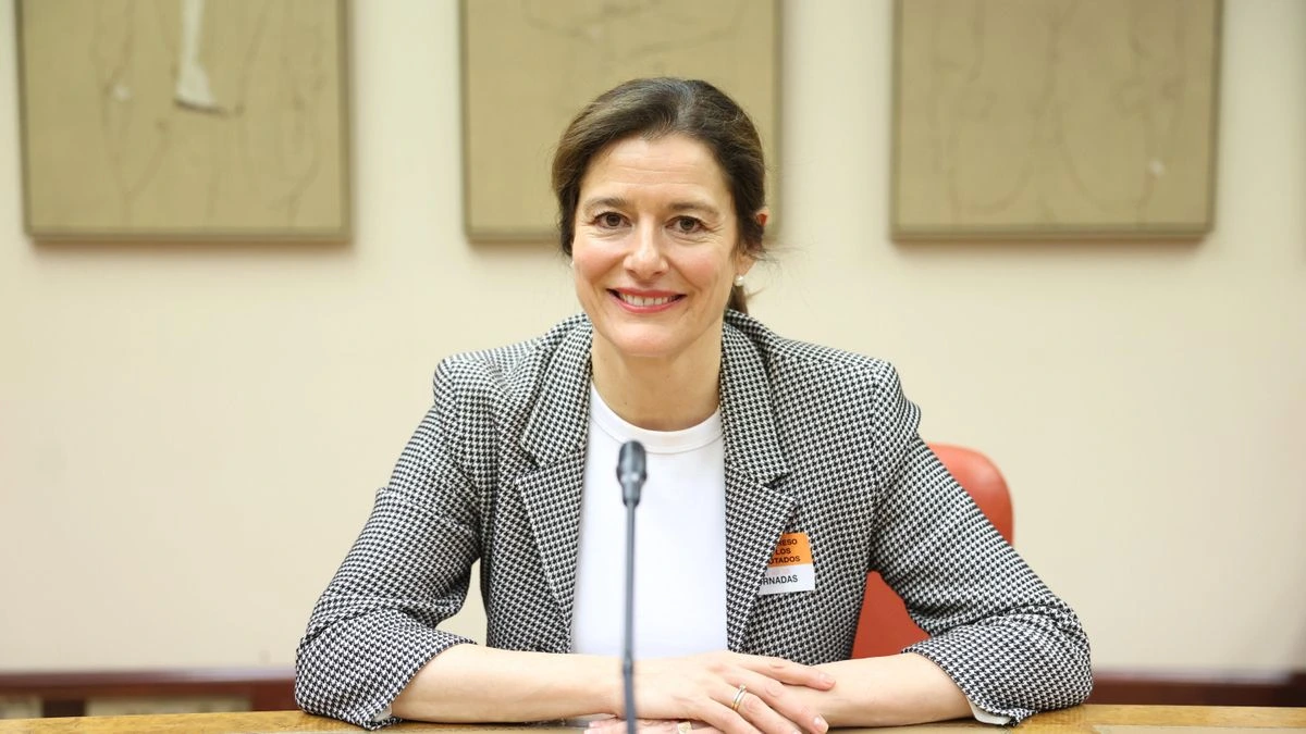 Miriam González registra un partido político y avanza en su plan de presentarse a las elecciones generales