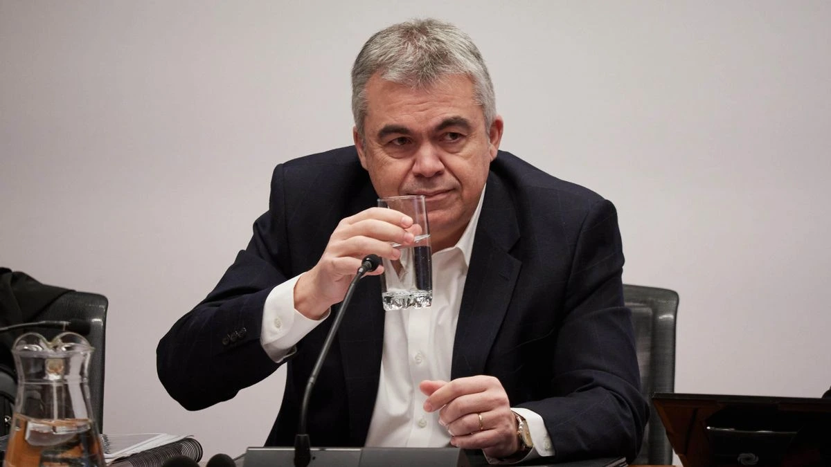 Santos Cerdán niega su implicación en el ‘caso Leire’ y acusa a la UCO de “destrozar personas”