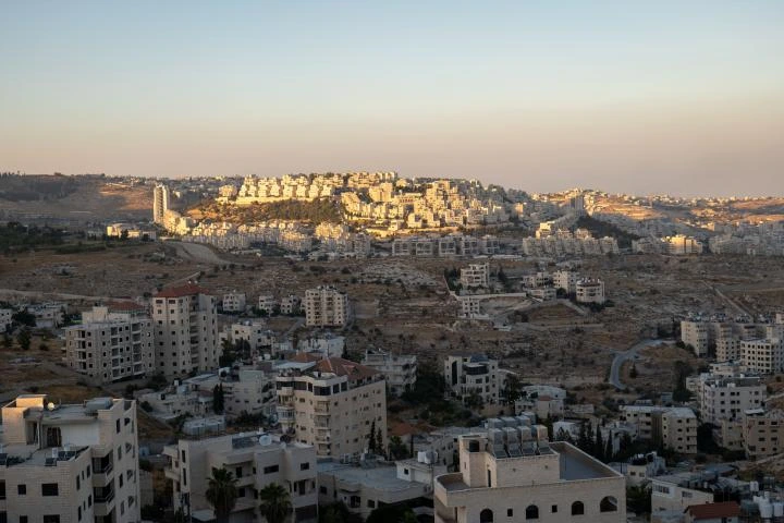 Un soldado de Israel mata a tiros a un bebé en Cisjordania