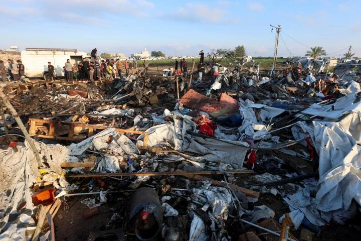Israel reconoce el genocidio armenio el mismo día en que asesina a su madre y su bebé en Gaza