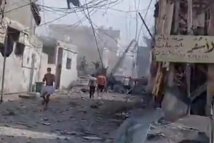 Israel ignora a EEUU y en menos de 24 horas deja una decena de muertos y nuevos desalojos en Líbano