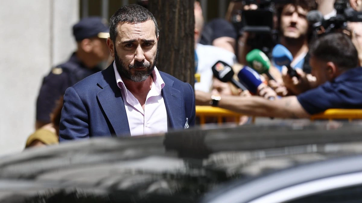 Aldama se queja de haber tenido que pagar impuestos por su comisión de seis millones del caso Mascarillas
