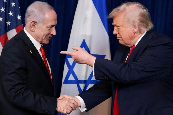 Netanyahu se salta a la piola a Trump: ¿hay cisma o el interés común todo lo puede?