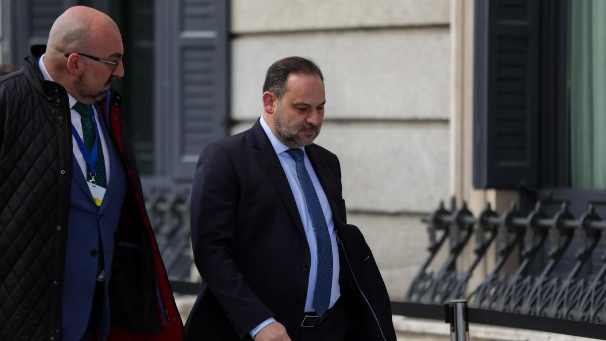 Ábalos y Koldo fían su libertad al Constitucional ante una sentencia que ven “política” y carente de motivación