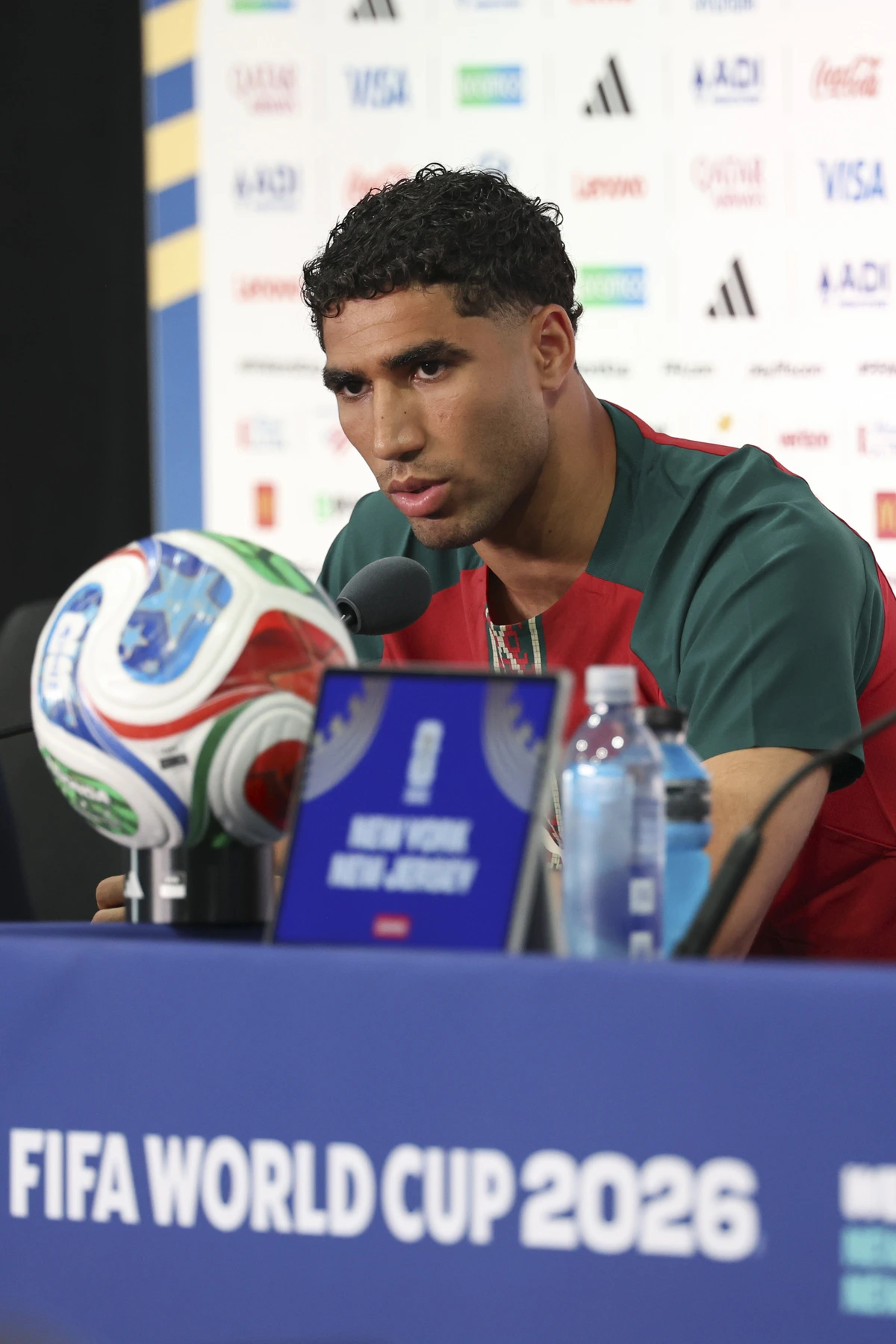 La justicia francesa confirma que Achraf Hakimi será juzgado por violación