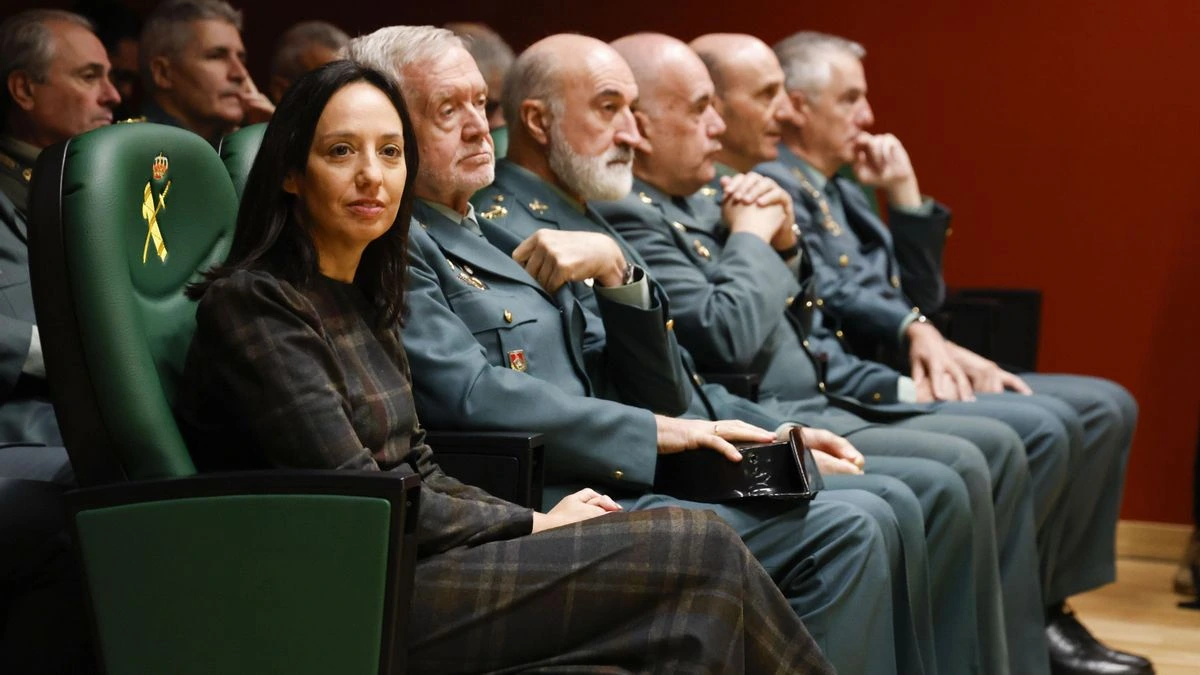 Un asistente del DAO de la Guardia Civil declara que los jefes de Balas negaron sentirse presionados por las investigaciones internas