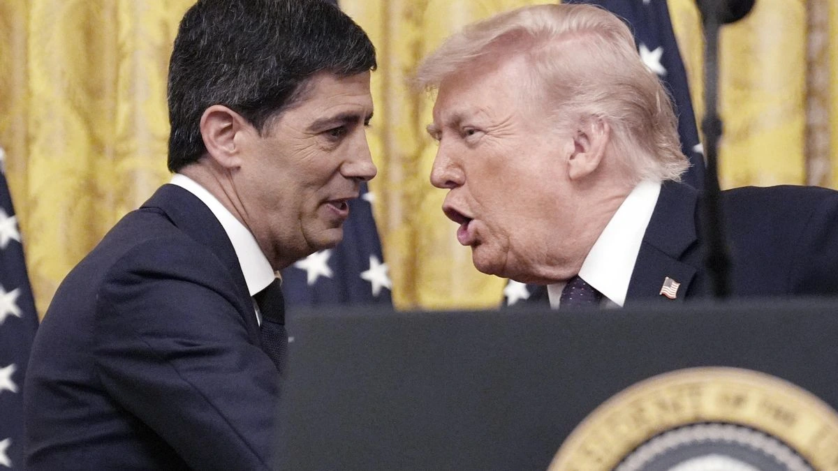 El nuevo presidente de la Fed nombrado por Trump mantiene los tipos de interés sin cambios
