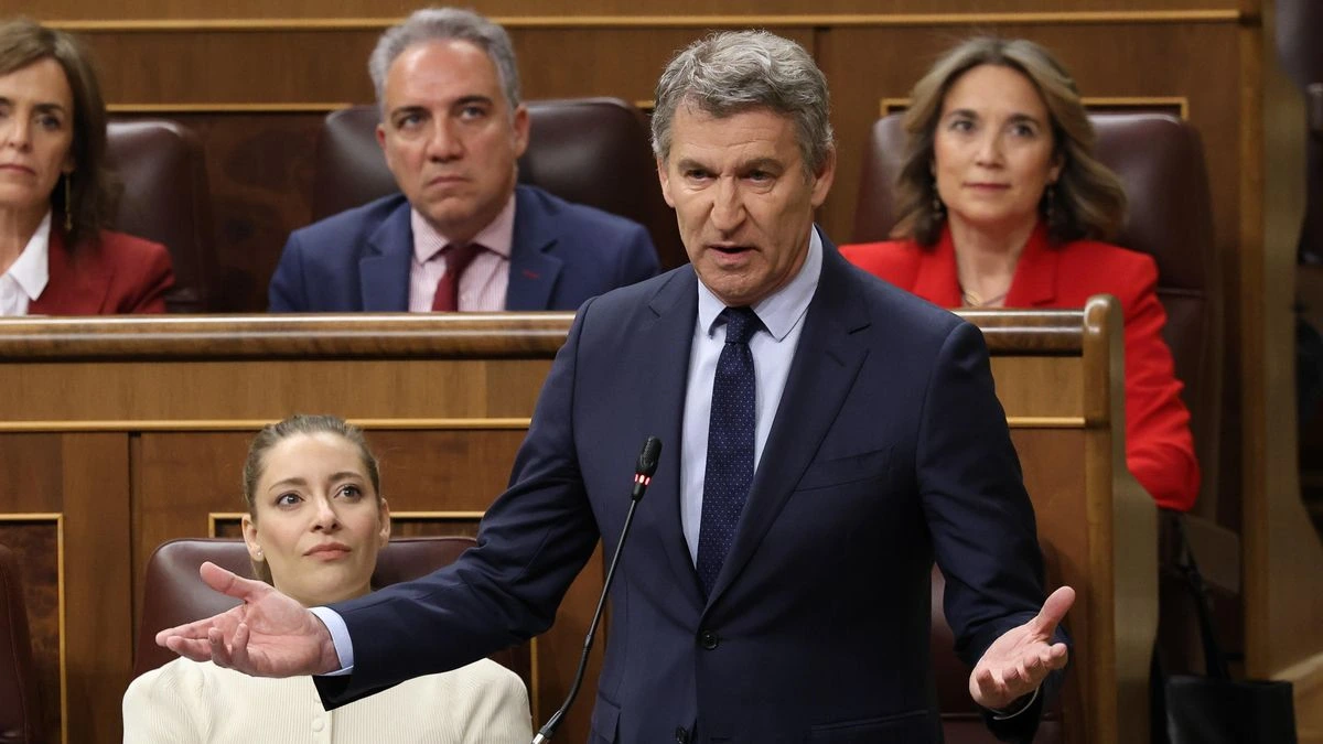 Feijóo rechaza una moción de censura y pide la dimisión de Pedro Sánchez tras la condena a Ábalos