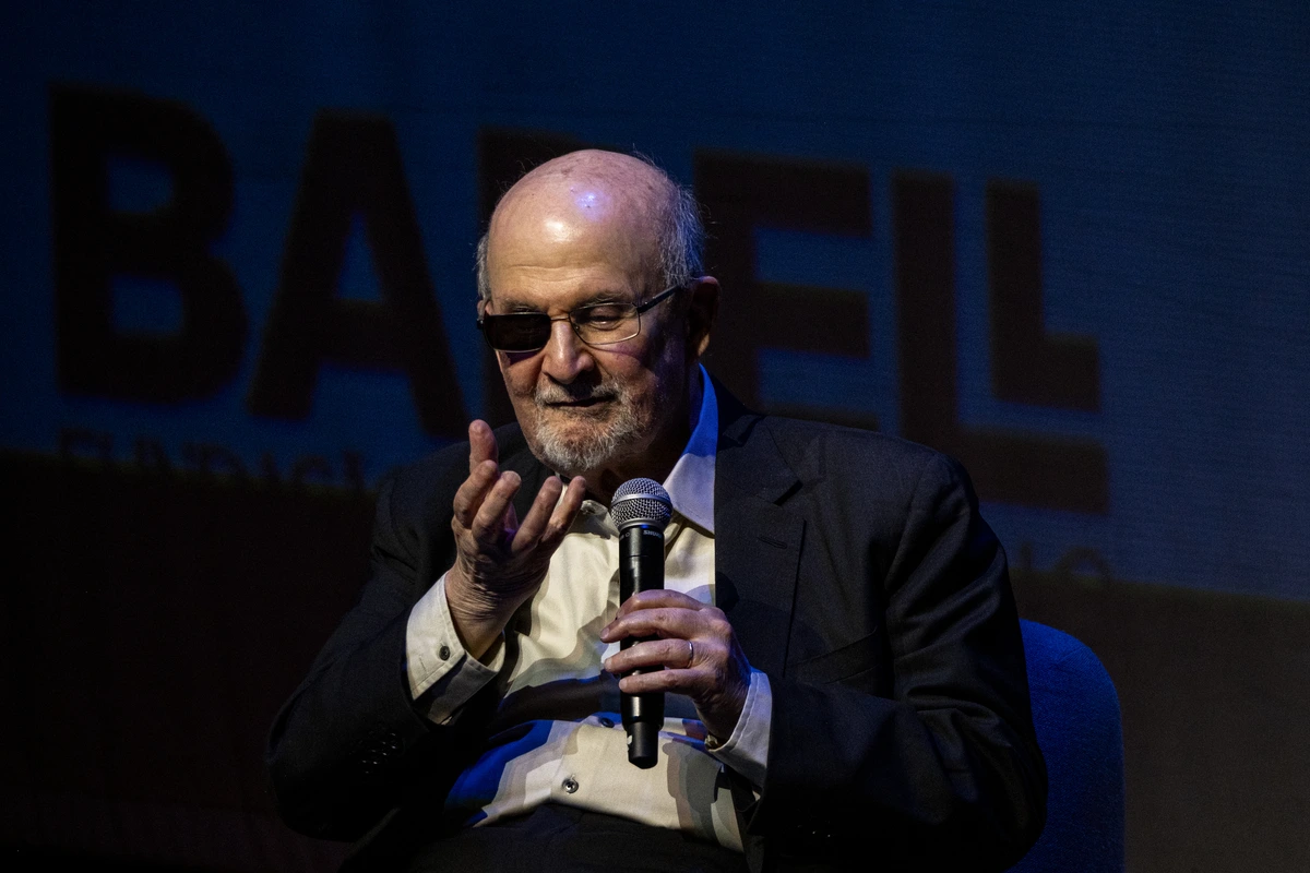 Salman Rushdie, Margaret Atwood, Olga Tokarczuk, László Krasznahorkai... el Festival Babell convierte Oporto en la capital mundial del libro
