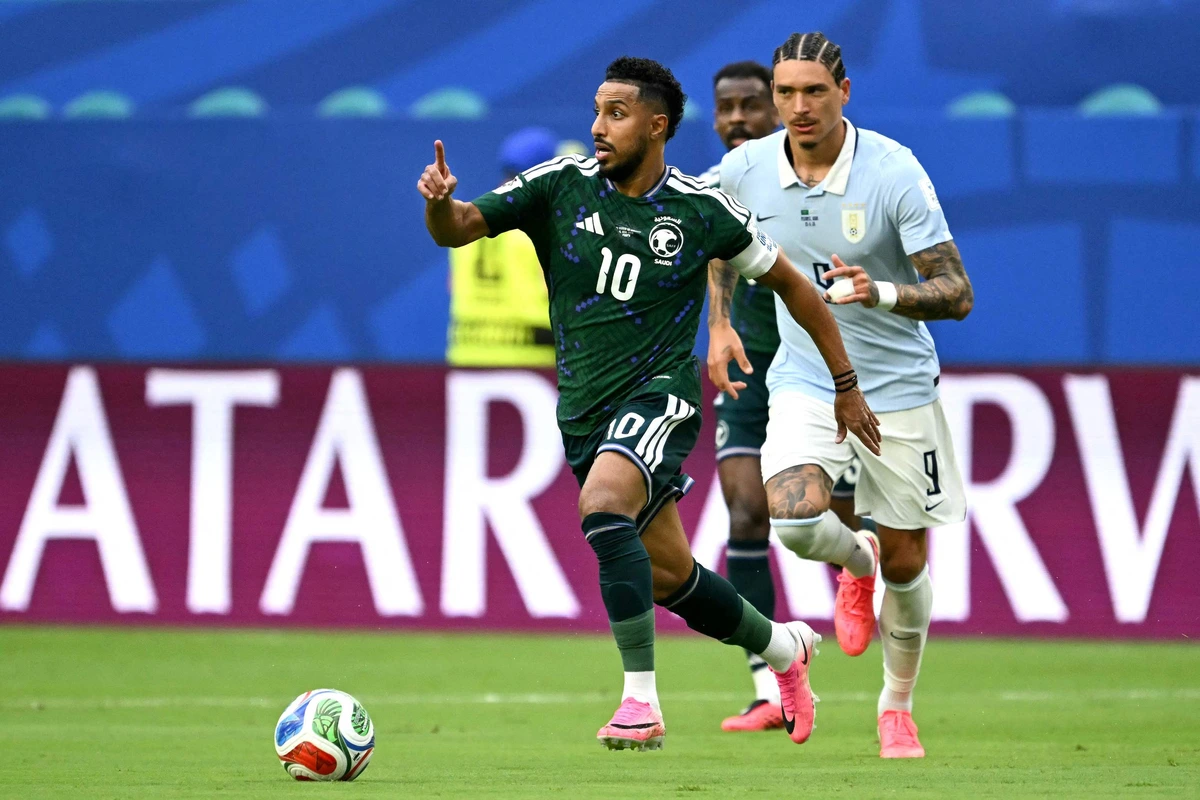 Al-Dawsari, el Neymar de Arabia que hizo un Erasmus en la Liga: "Tácticamente era un desastre"
