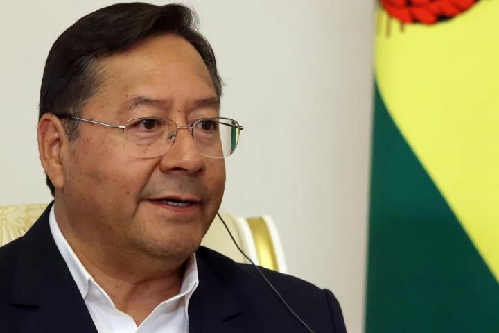 El expresidente boliviano Luis Arce niega vínculos con el supuesto tráfico de influencias de Zapatero