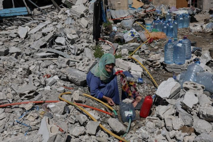 Un ministro de Netanyahu: "Por cada lágrima de una madre israelí, deben llorar mil madres libanesas"